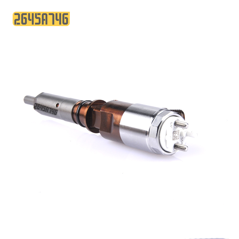 0445120061 fuel injector - Inyector de combustible diésel 2645A746