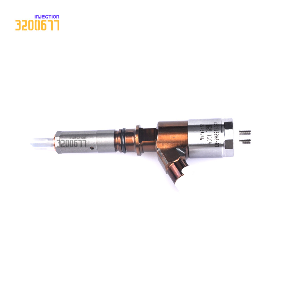 0445120061 Inyector - Inyector de combustible diésel 2645A746